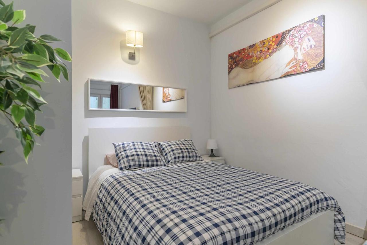 شقة Apartamento Centrico Y Confortable مدريد المظهر الخارجي الصورة