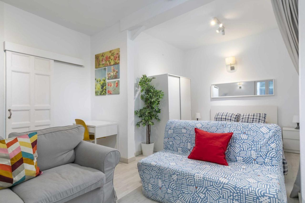 شقة Apartamento Centrico Y Confortable مدريد المظهر الخارجي الصورة