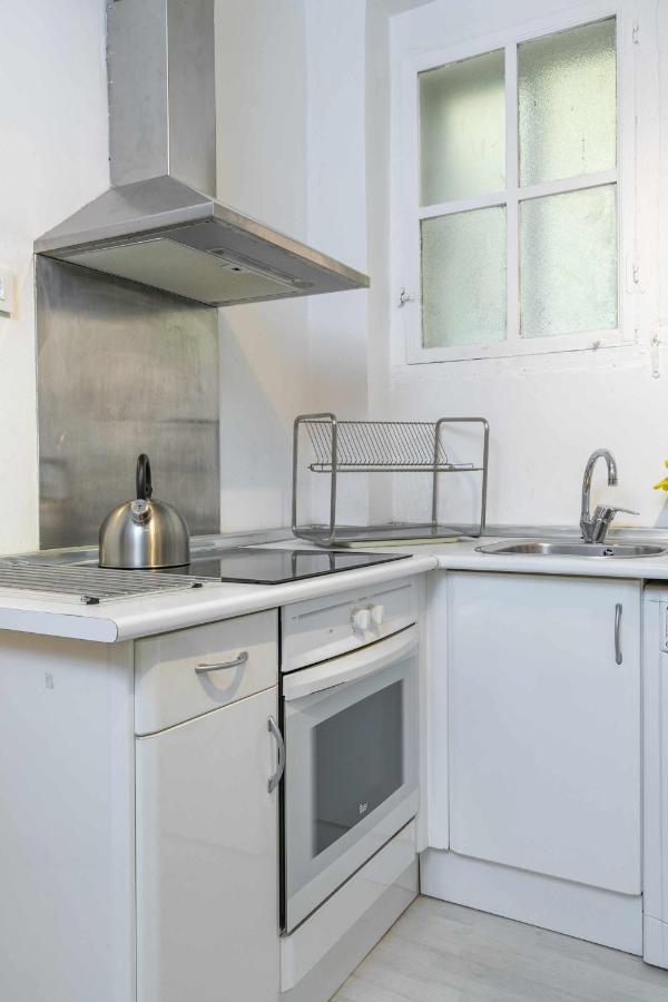 شقة Apartamento Centrico Y Confortable مدريد المظهر الخارجي الصورة