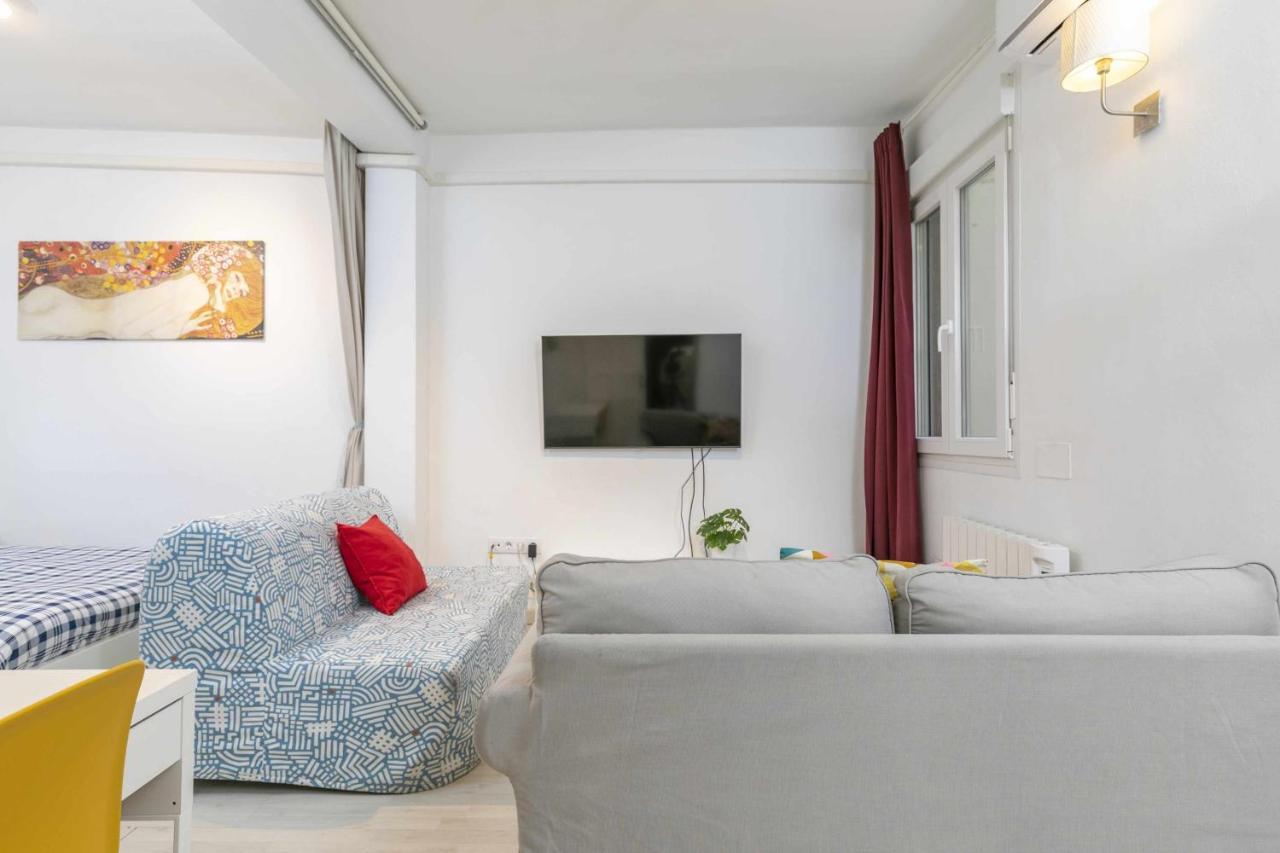 شقة Apartamento Centrico Y Confortable مدريد المظهر الخارجي الصورة