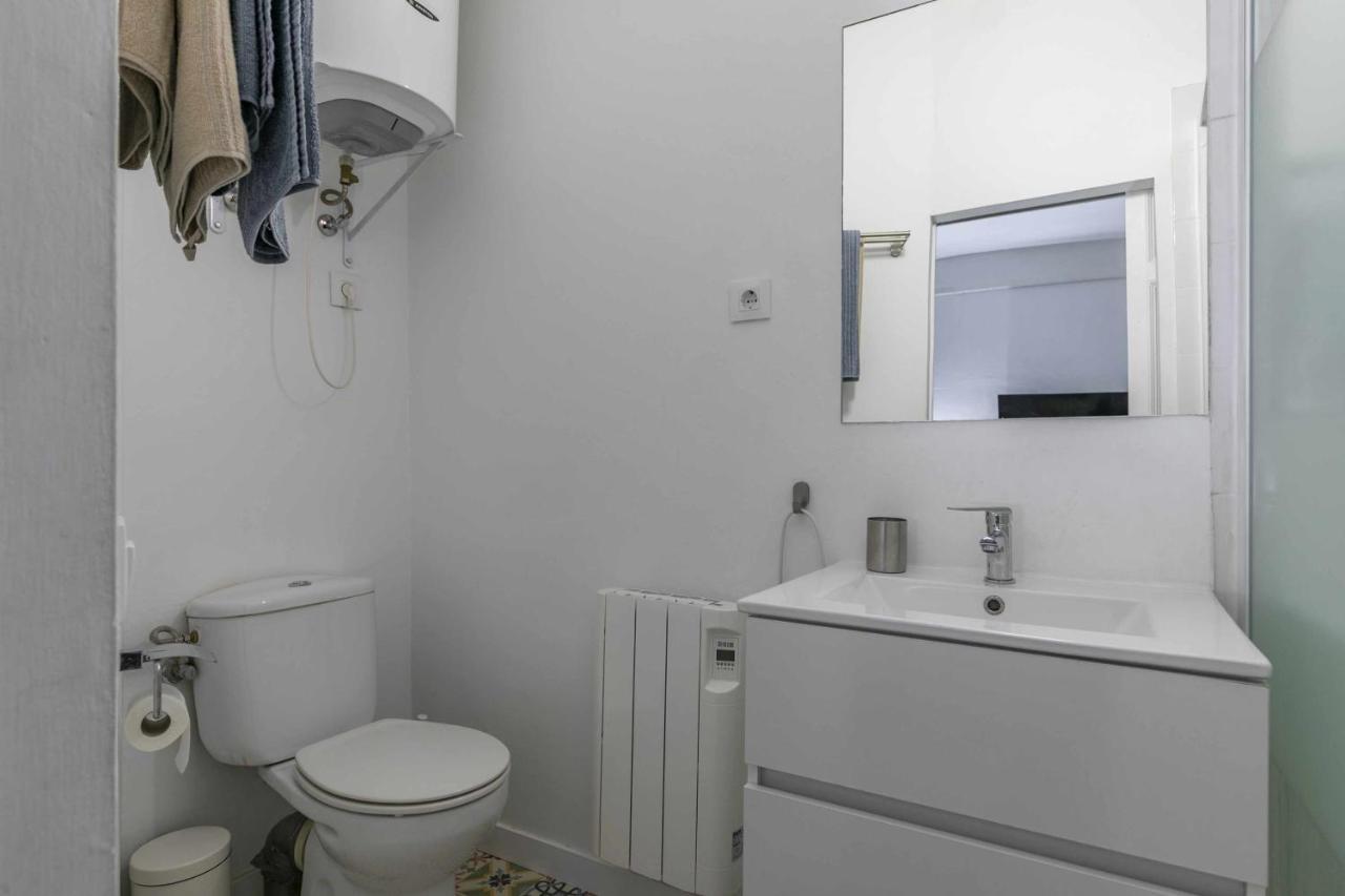 شقة Apartamento Centrico Y Confortable مدريد المظهر الخارجي الصورة
